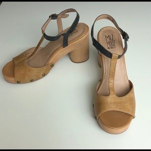 New Miz Mooz Rhonda heeled shoes
